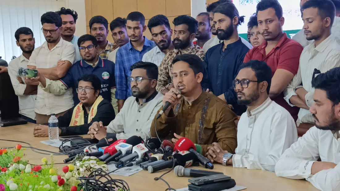 আমরা উচ্চকক্ষে পিআরের পক্ষে, নিম্ন কক্ষে নই: সারজিস আলম